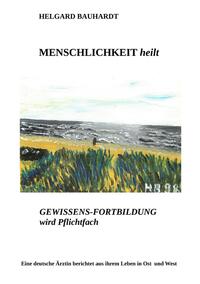 Vorderes Coverbild Menschlichkeit heilt
