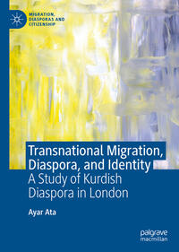 Vorderes Coverbild Transnational Migration, Diaspora, and Identity