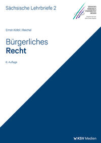 Vorderes Coverbild Bürgerliches Recht (SL 2)