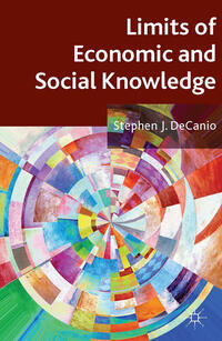 Vorderes Coverbild Limits of Economic and Social Knowledge