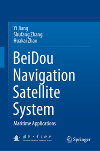 Vorderes Coverbild BeiDou Navigation Satellite System