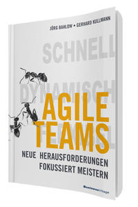 Vorderes Coverbild Agile Teams