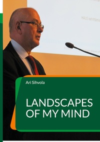Vorderes Coverbild Landscapes of My Mind