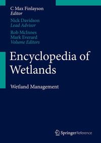 Vorderes Coverbild Encyclopedia of Wetlands