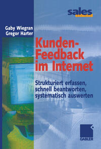Vorderes Coverbild Kunden-Feedback im Internet