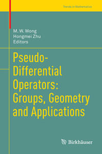 Vorderes Coverbild Pseudo-Differential Operators: Groups, Geometry and Applications