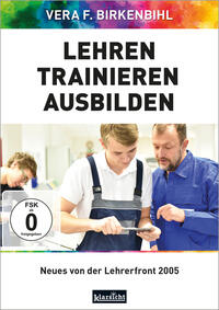Vorderes Coverbild Lehren - Trainieren - Ausbilden