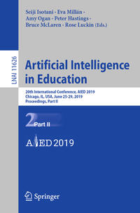 Vorderes Coverbild Artificial Intelligence in Education