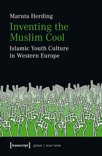Vorderes Coverbild Inventing the Muslim Cool
