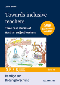 Vorderes Coverbild Towards inclusive teachers
