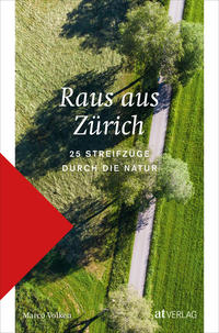 Vorderes Coverbild Raus aus Zürich