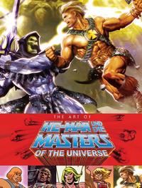 Vorderes Coverbild The Art of He-Man und die Masters of the Universe (Neuausgabe)