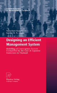 Vorderes Coverbild Designing an Efficient Management System