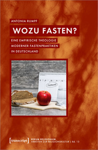Vorderes Coverbild Wozu fasten?