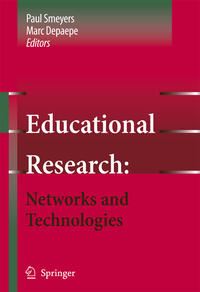 Vorderes Coverbild Educational Research: Networks and Technologies