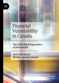 Vorderes Coverbild Financial Vulnerability in Canada