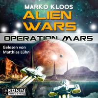 Vorderes Coverbild Operation Mars