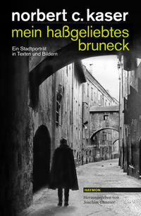 Vorderes Coverbild mein haßgeliebtes bruneck