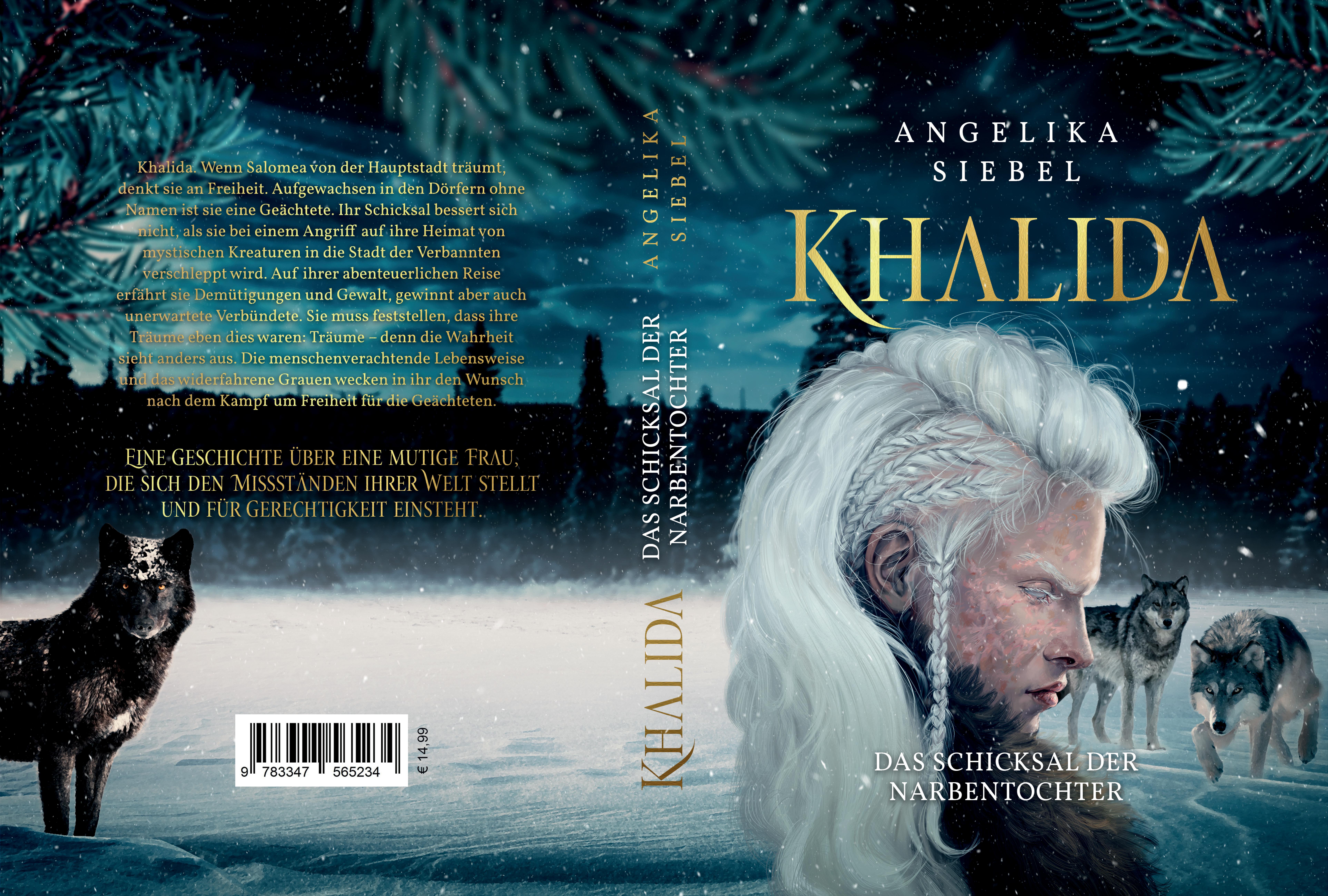 Gesamtes Coverbild Khalida