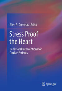 Vorderes Coverbild Stress Proof the Heart
