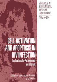 Vorderes Coverbild Cell Activation and Apoptosis in HIV Infection
