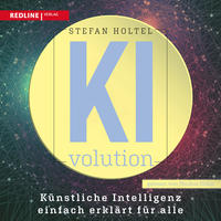 Vorderes Coverbild KI-volution