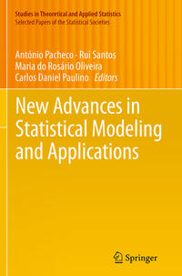Vorderes Coverbild New Advances in Statistical Modeling and Applications