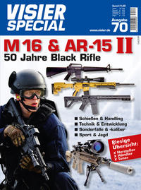 Vorderes Coverbild VISIER-Special Nr. 70