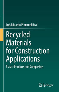Vorderes Coverbild Recycled Materials for Construction Applications