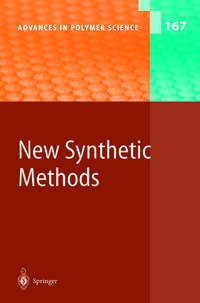 Vorderes Coverbild New Synthetic Methods