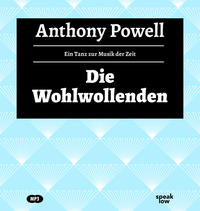 Vorderes Coverbild Die Wohlwollenden