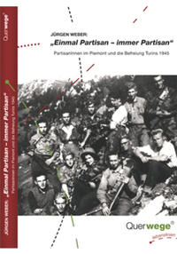 Vorderes Coverbild Einmal Partisan - immer Partisan