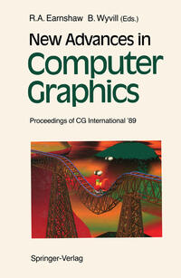Vorderes Coverbild New Advances in Computer Graphics