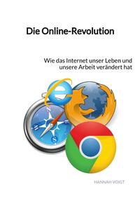 Vorderes Coverbild Die Online-Revolution