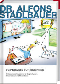Vorderes Coverbild Flipcharts for Business