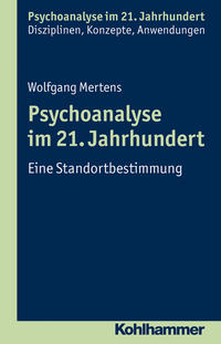 Vorderes Coverbild Psychoanalyse im 21. Jahrhundert