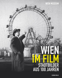 Vorderes Coverbild Wien im Film