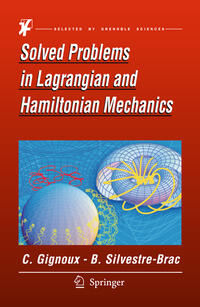 Vorderes Coverbild Solved Problems in Lagrangian and Hamiltonian Mechanics