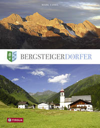 Vorderes Coverbild Bergsteigerdörfer