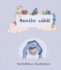 Vorderes Coverbild Benito zählt