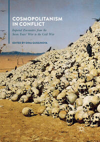 Vorderes Coverbild Cosmopolitanism in Conflict
