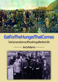 Vorderes Coverbild Eat For The Hunger That Comes