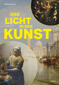 Vorderes Coverbild Das Licht in der Kunst
