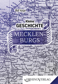 Vorderes Coverbild Kleine Geschichte Mecklenburgs