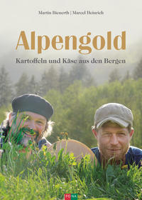 Vorderes Coverbild Alpengold