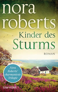 Vorderes Coverbild Kinder des Sturms