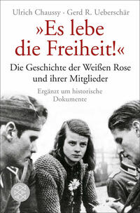 Vorderes Coverbild „Es lebe die Freiheit!“