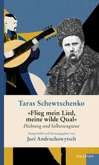 Vorderes Coverbild Flieg mein Lied, meine wilde Qual