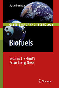 Vorderes Coverbild Biofuels