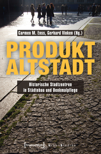 Vorderes Coverbild Produkt Altstadt